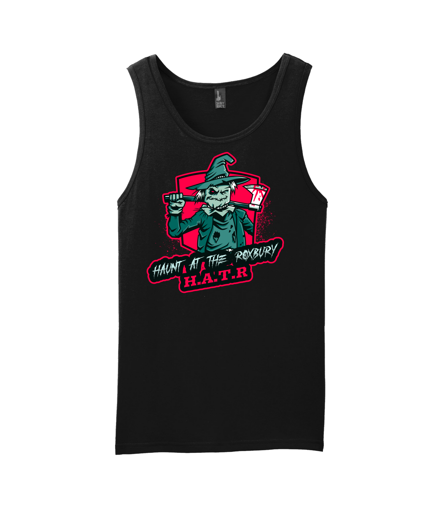 V-HTRTOP Tank Top 1