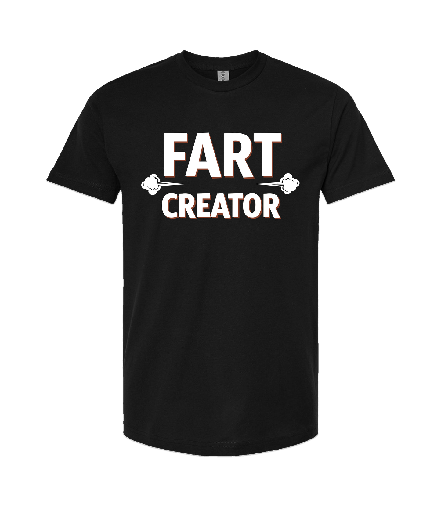 iFart - CREATOR - Black T-Shirt