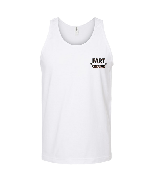 iFart - CREATOR - White Tank Top