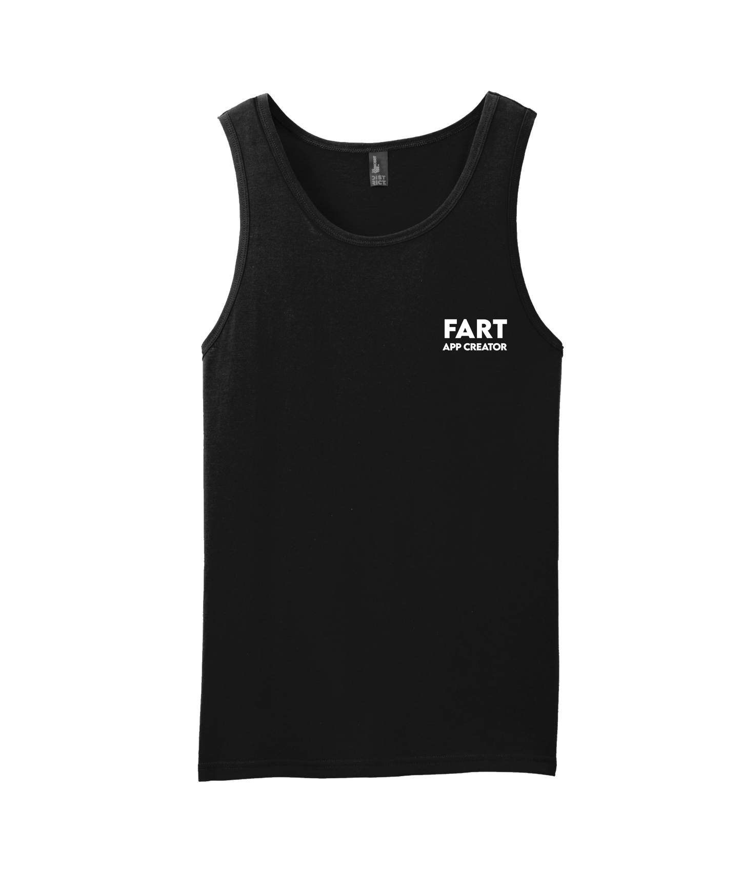 iFart - APP CREATOR - Black T Shirt