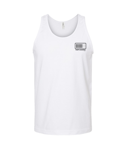 iFart - FART LOADING - White Tank Top