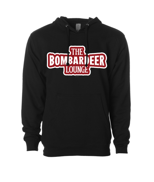 iFart - BOMBARDEER LOUNGE - Black Hoodie