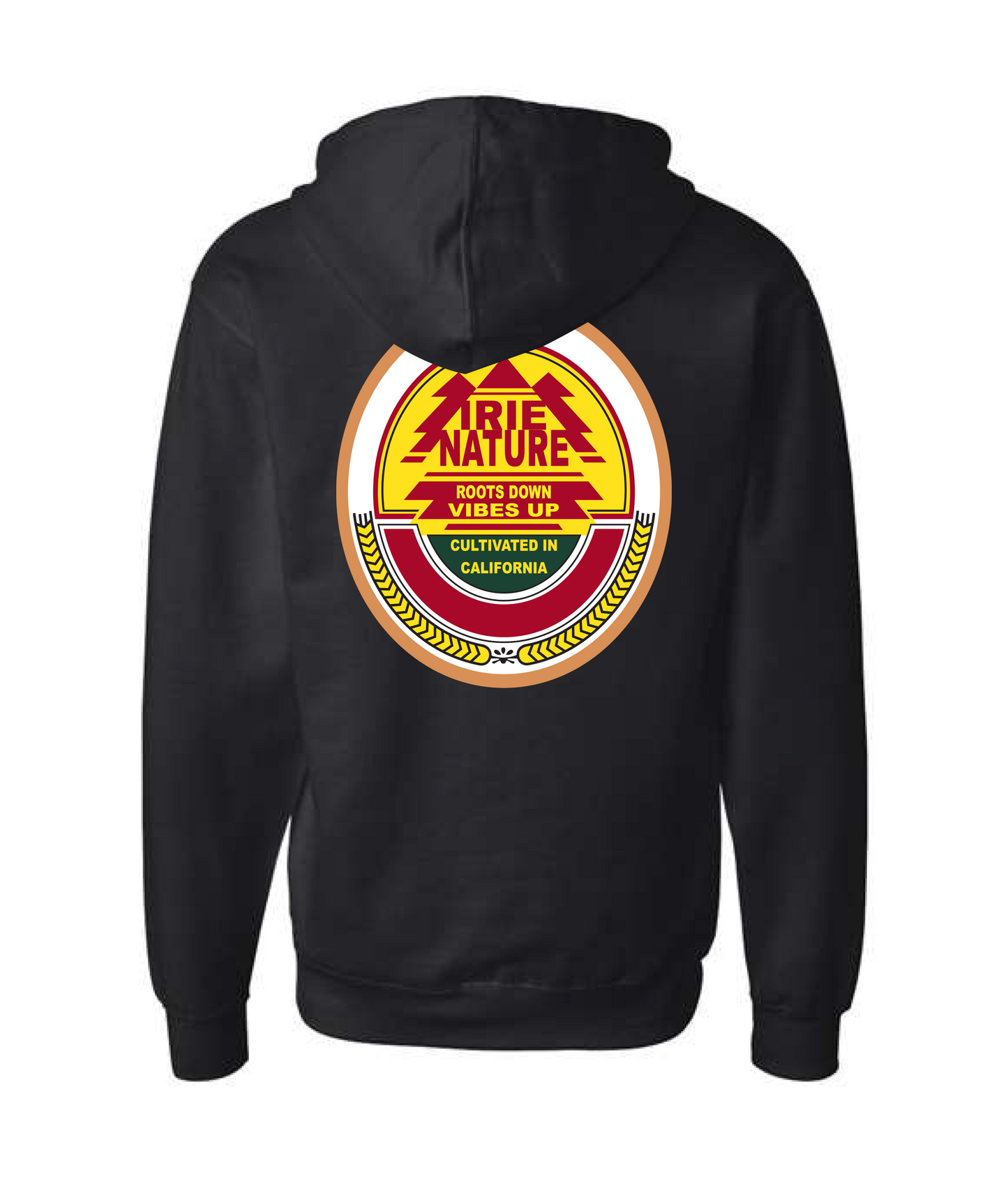 Irie Nature Zip Hoodie