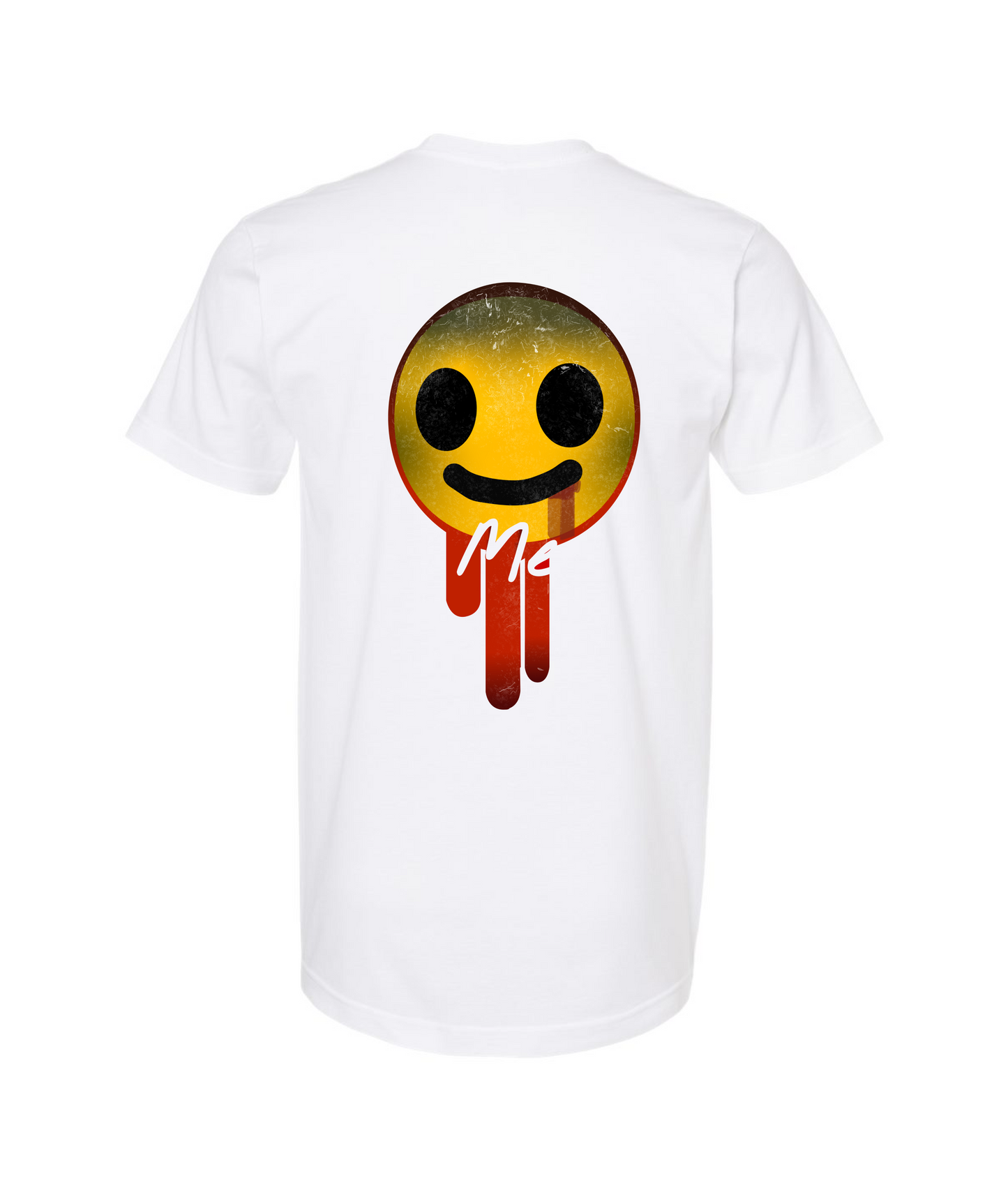 IzzleGangMerch - DRIZZLE - White T Shirt