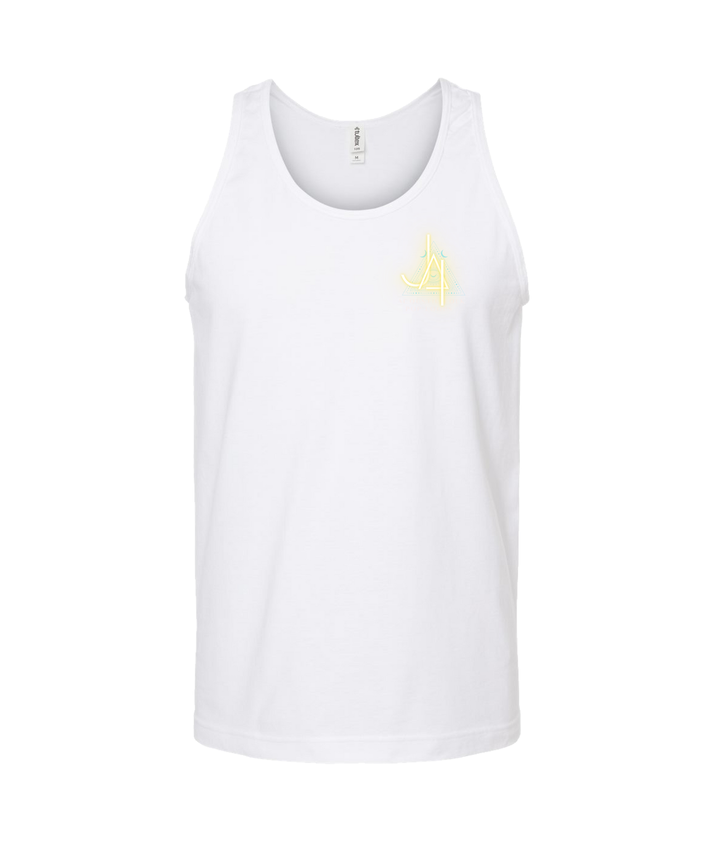 Johnny And I - j & i - White Tank Top