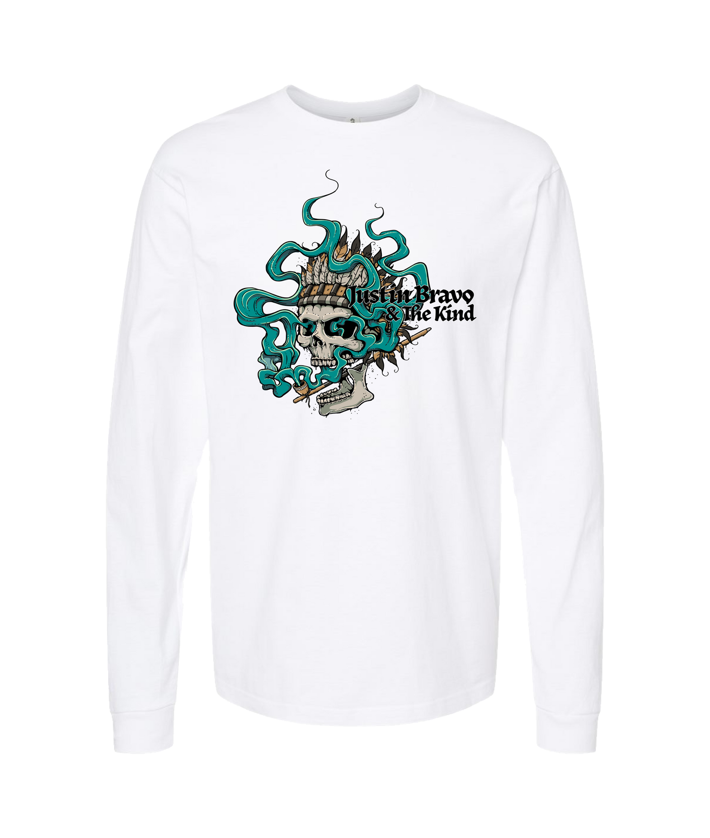 V-JBATKTOP Long Sleeve T 1