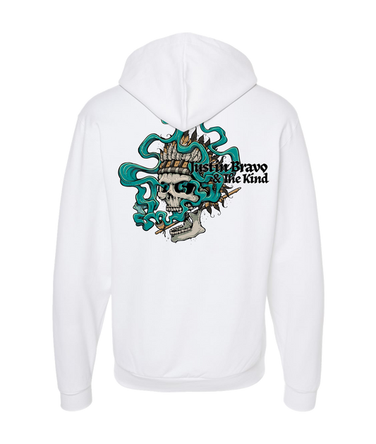 V-JBATKTOP Zip Up Hoodie 1