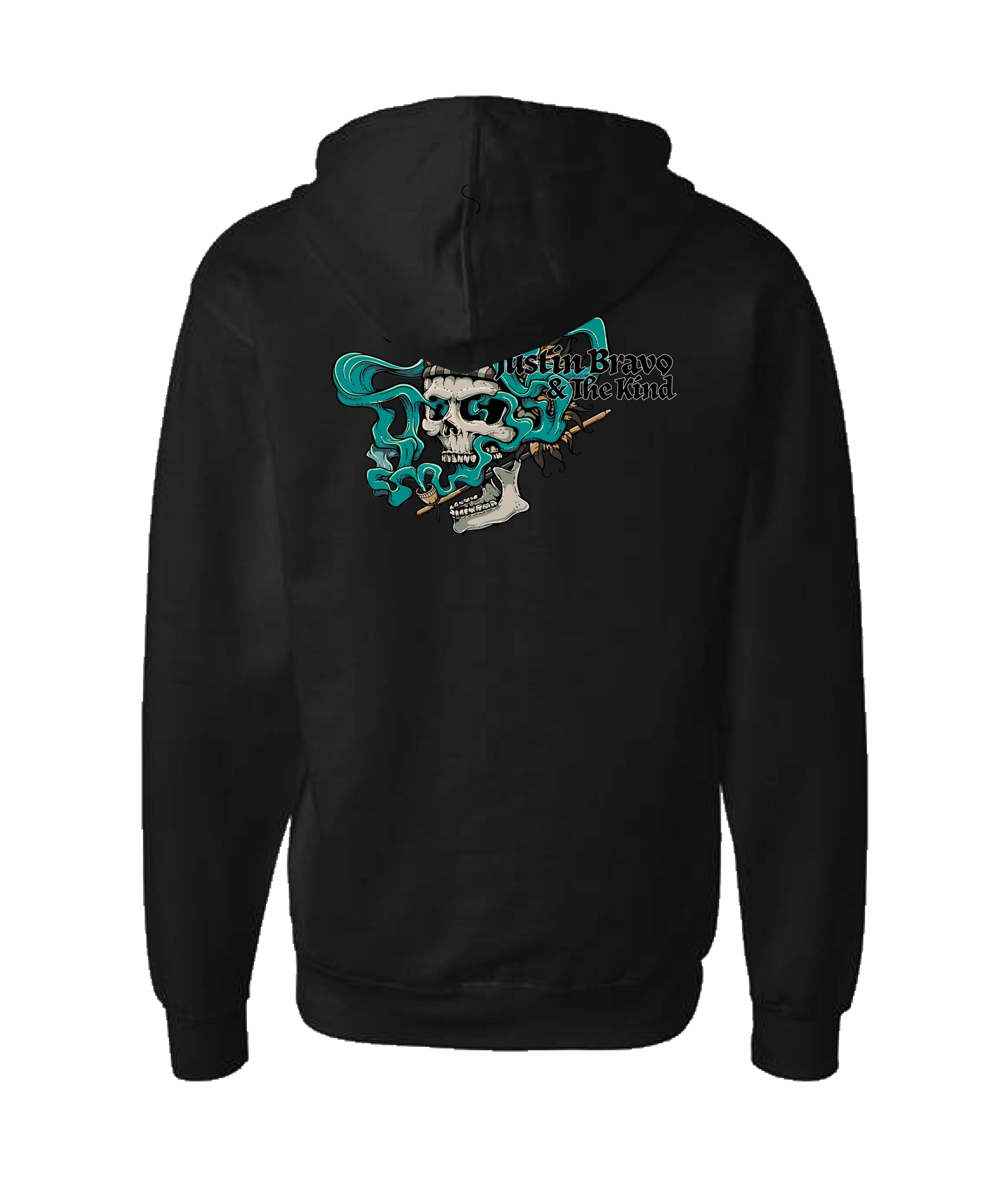 V-JBATKTOP Zip Up Hoodie 2