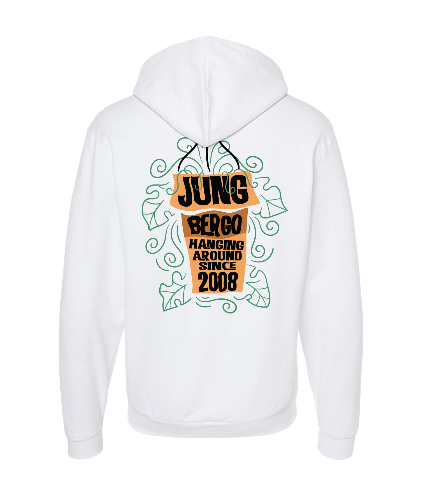 V-JBBTOP Zip Up Hoodie 3