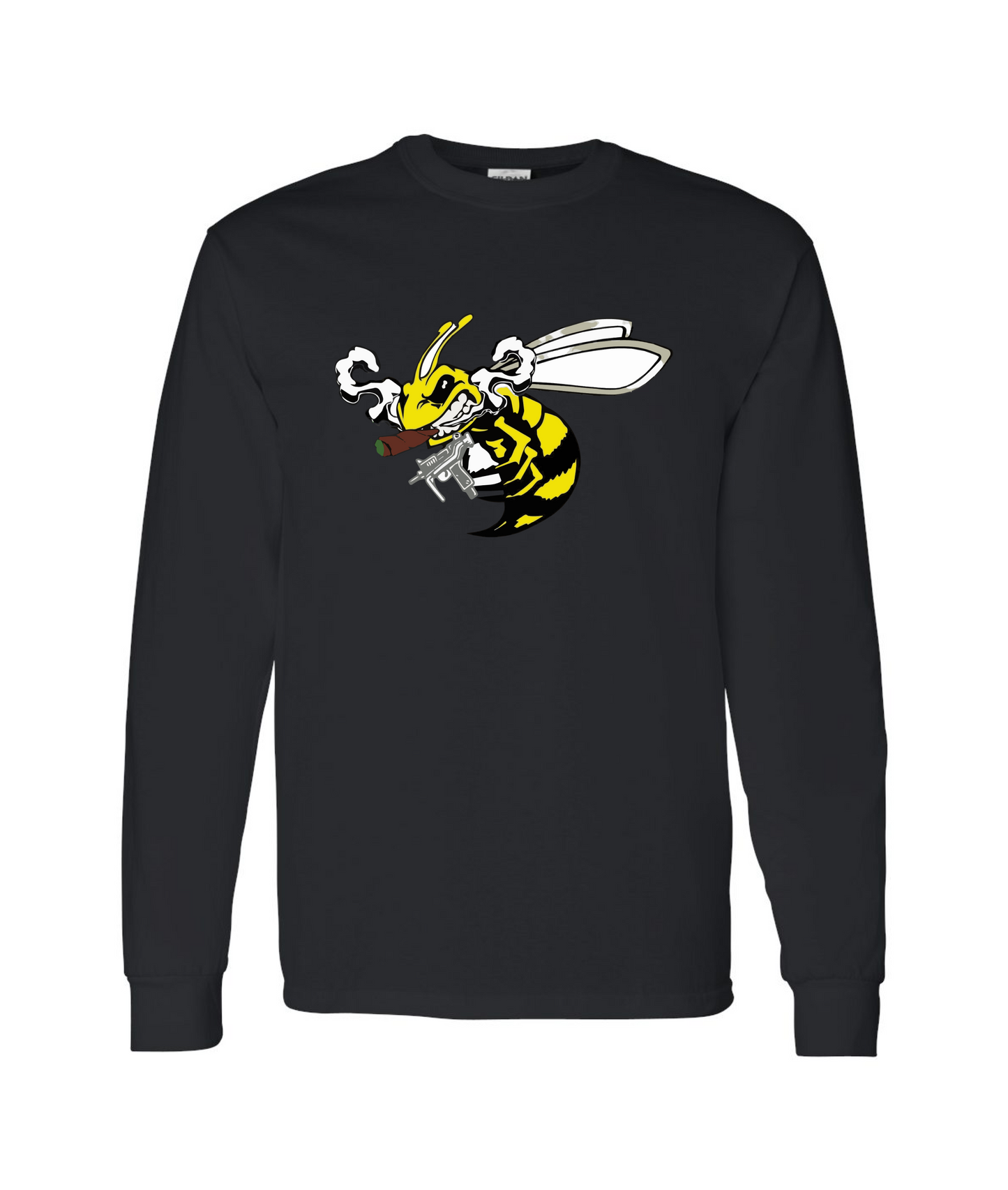 Jottibee - Logo - Long Sleeve T