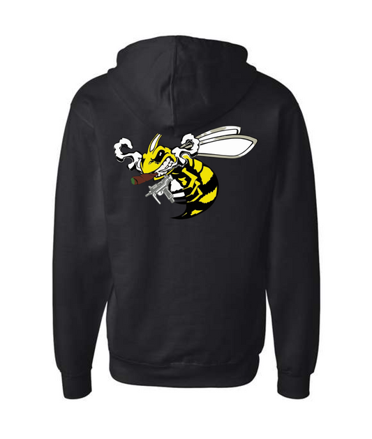 Jottibee - Logo - Zip Hoodie