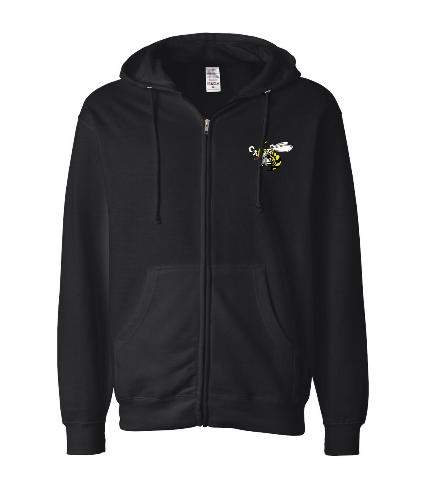 Jottibee - Logo - Zip Hoodie
