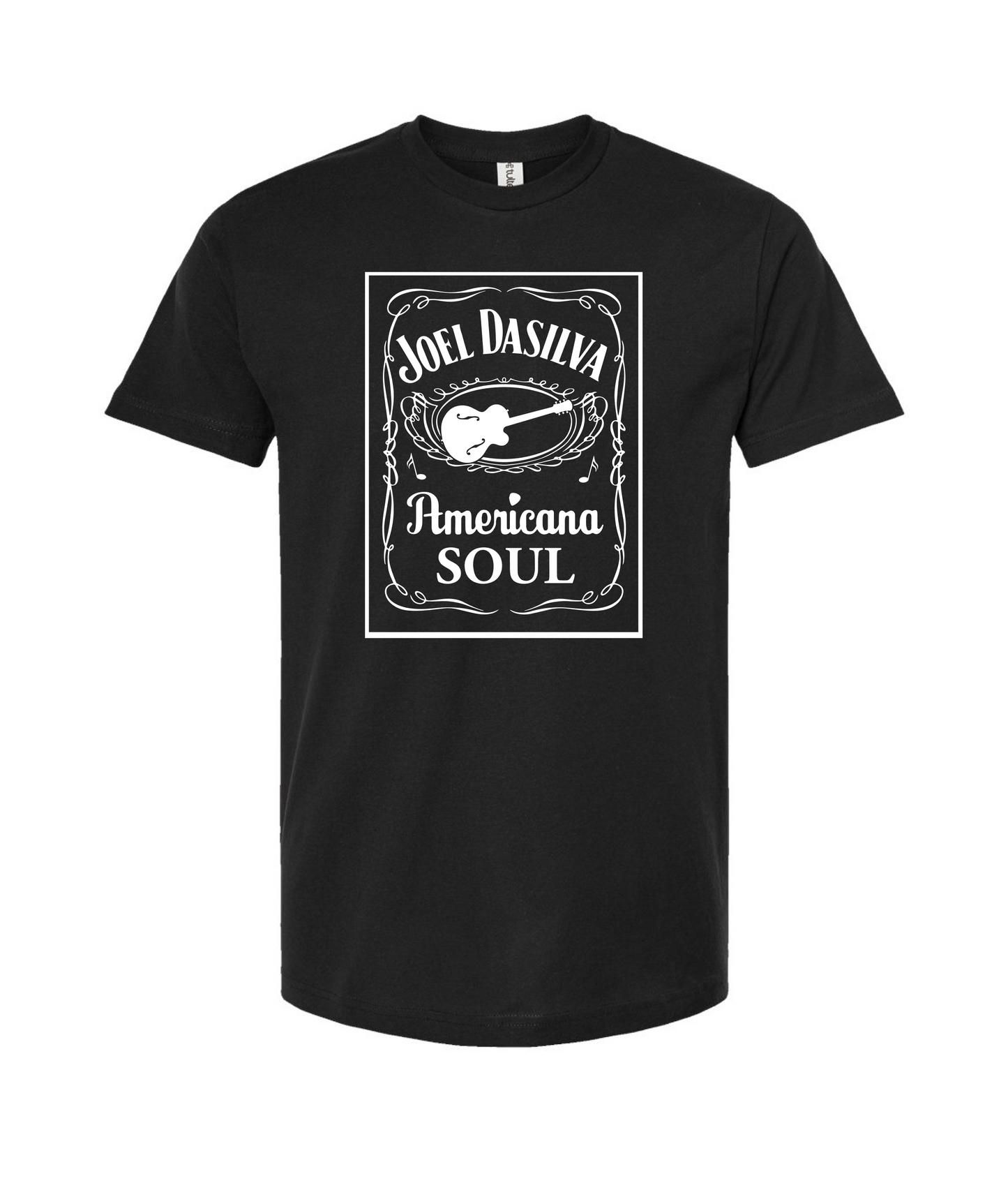 Joel Dasilva Logo T-Shirt