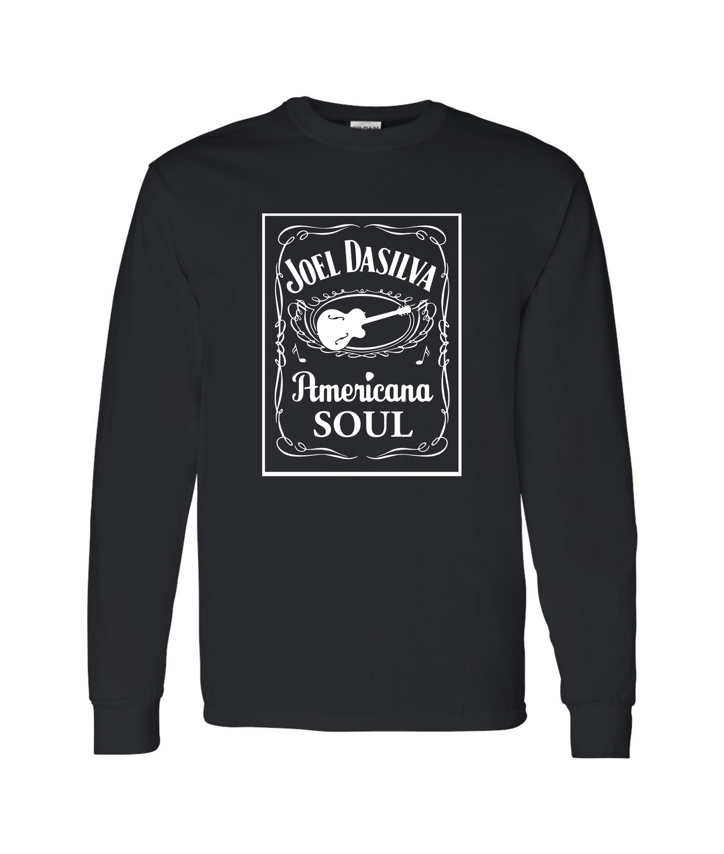 Joel Dasilva Logo Long Sleeve T