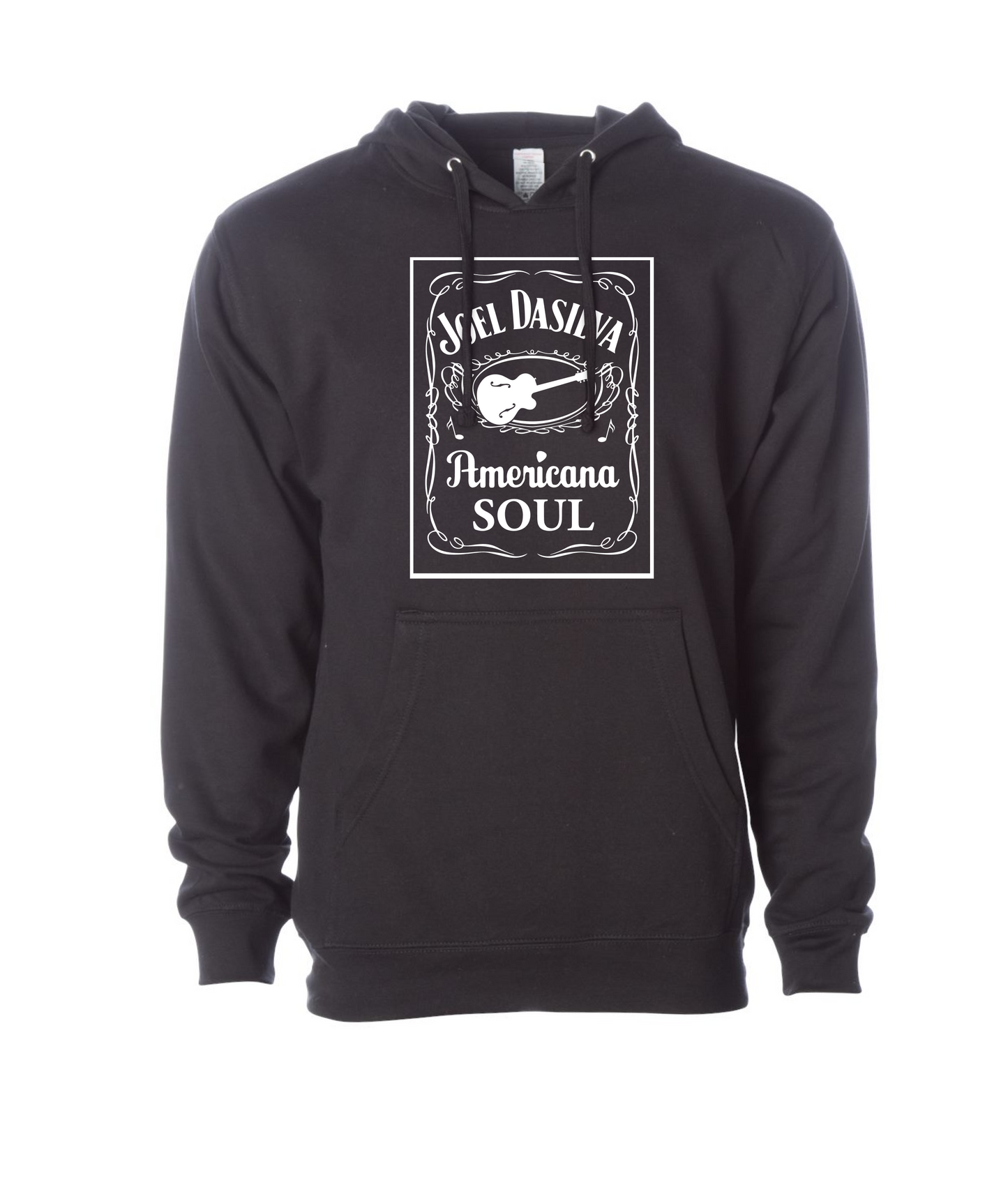 Joel Dasilva Logo Hoodie
