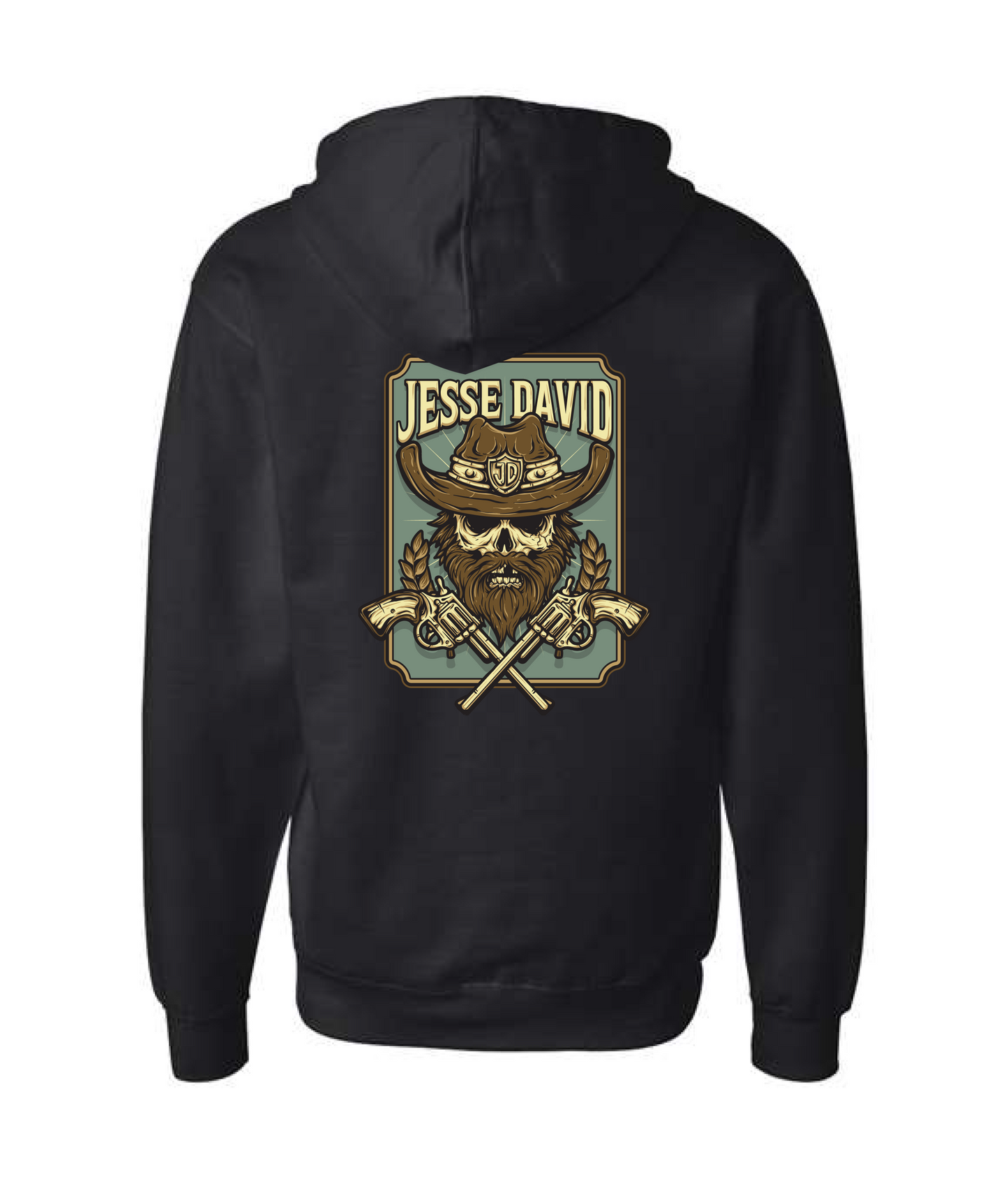 V-JDTOP Zip Up Hoodie 2