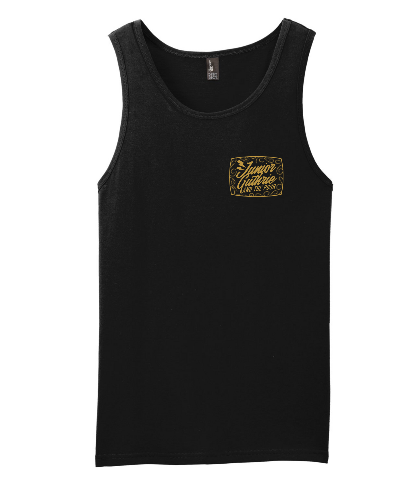 Junior Guthrie & The Push Tank Top
