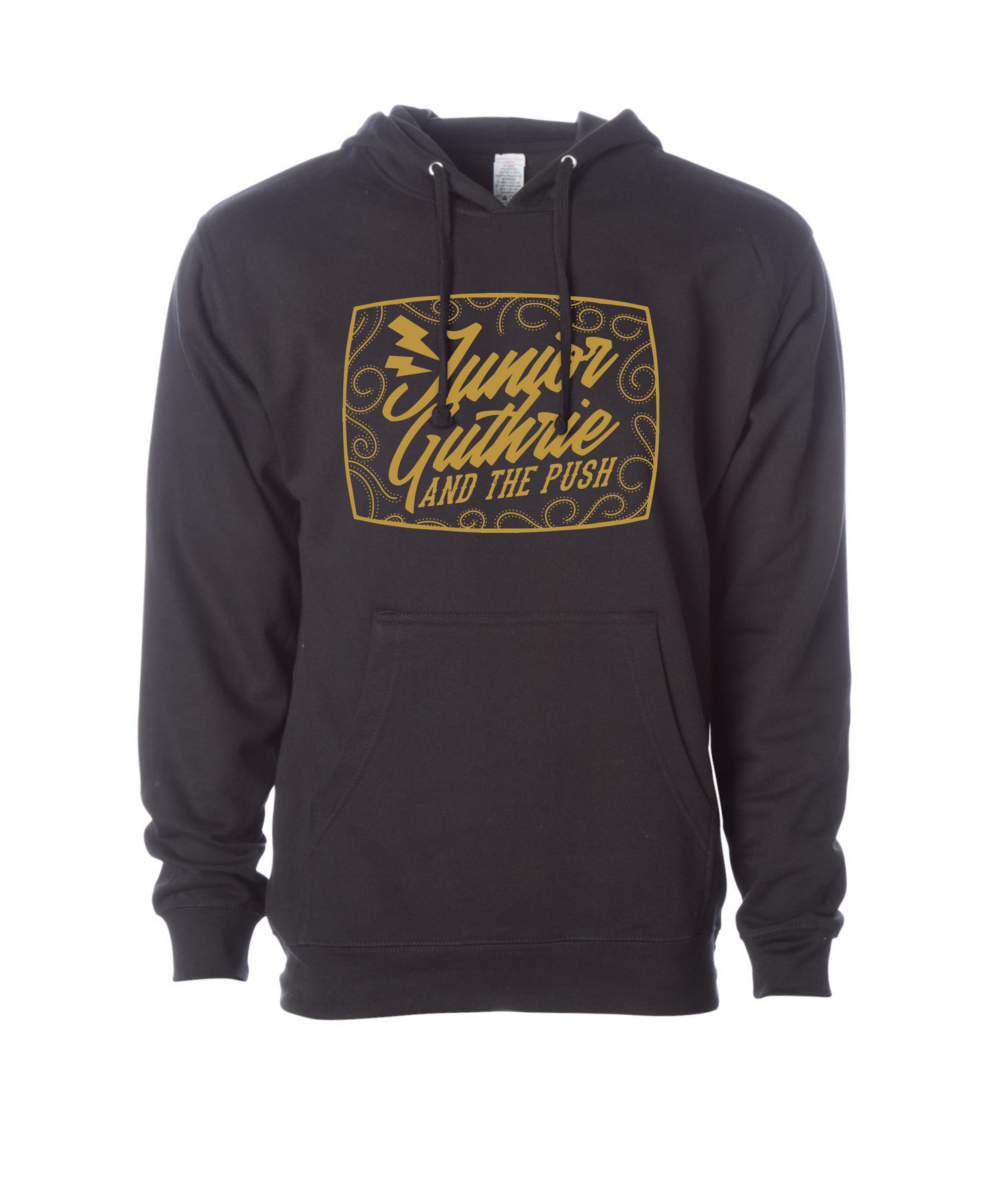 Junior Guthrie & The Push Hoodie