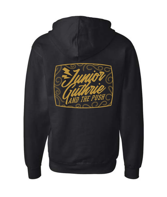 Junior Gurthrie & The Push Zip Hoodie