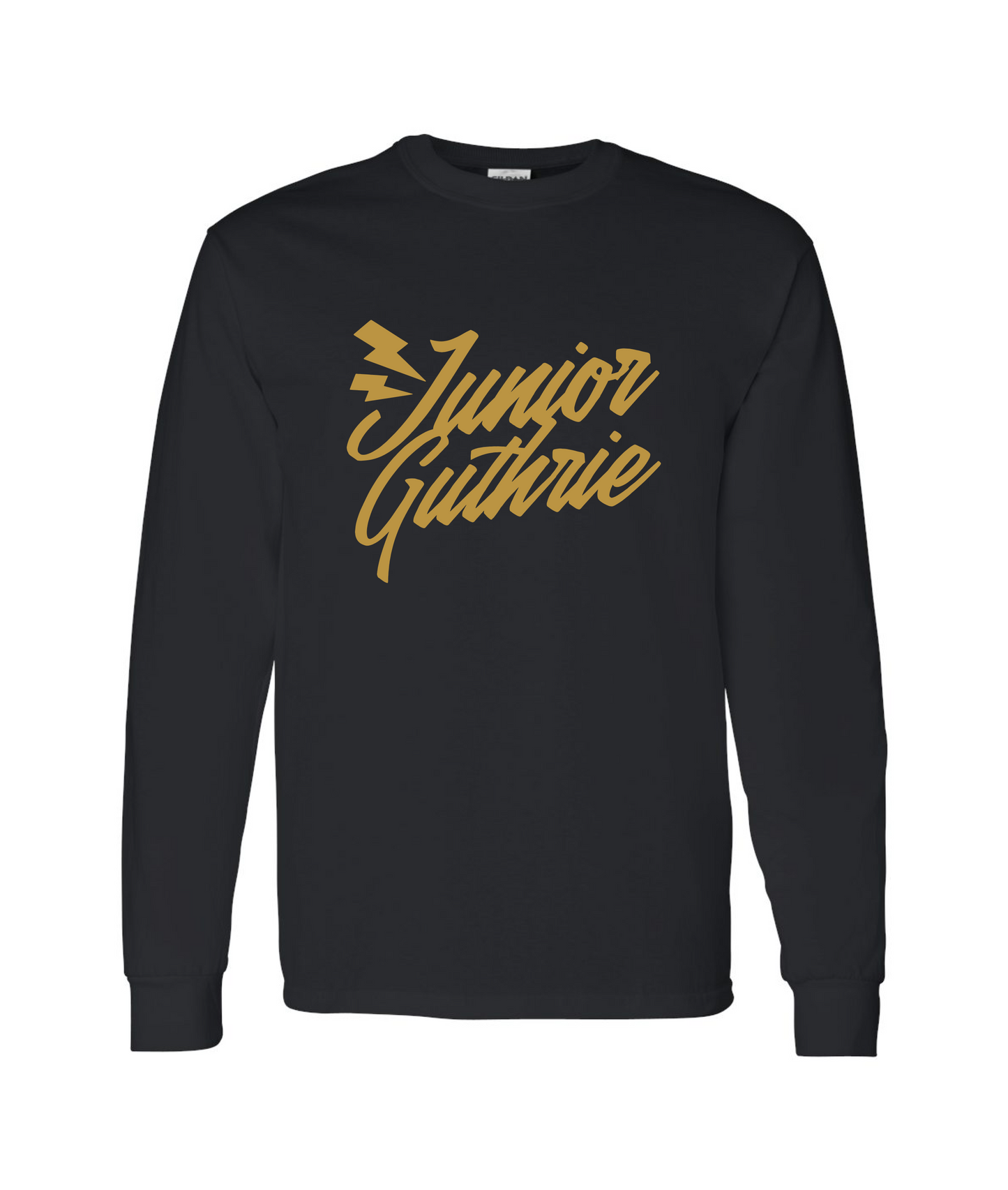 Junior Guthrie Long Sleeve T