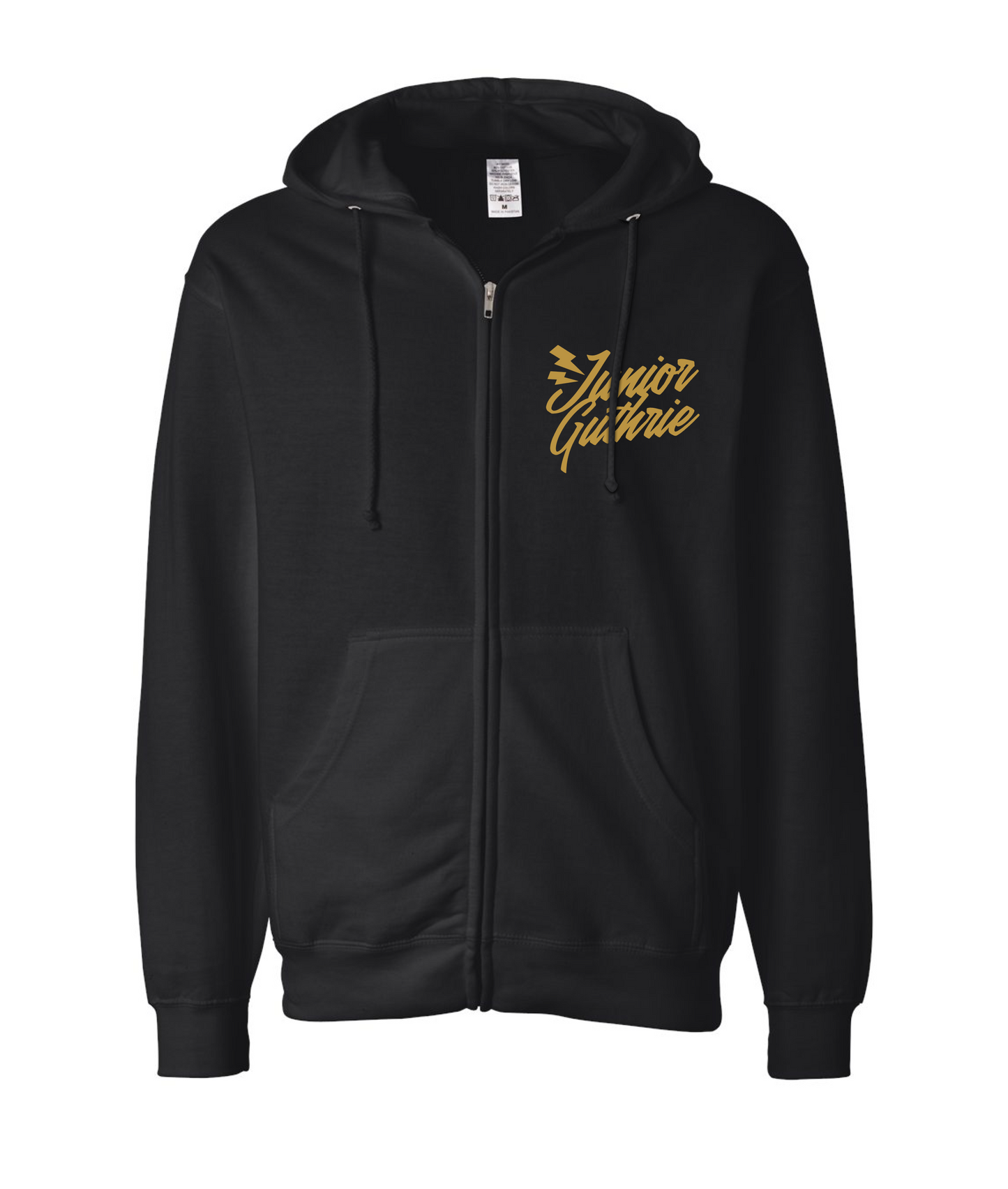 Junior Guthrie Zip Hoodie