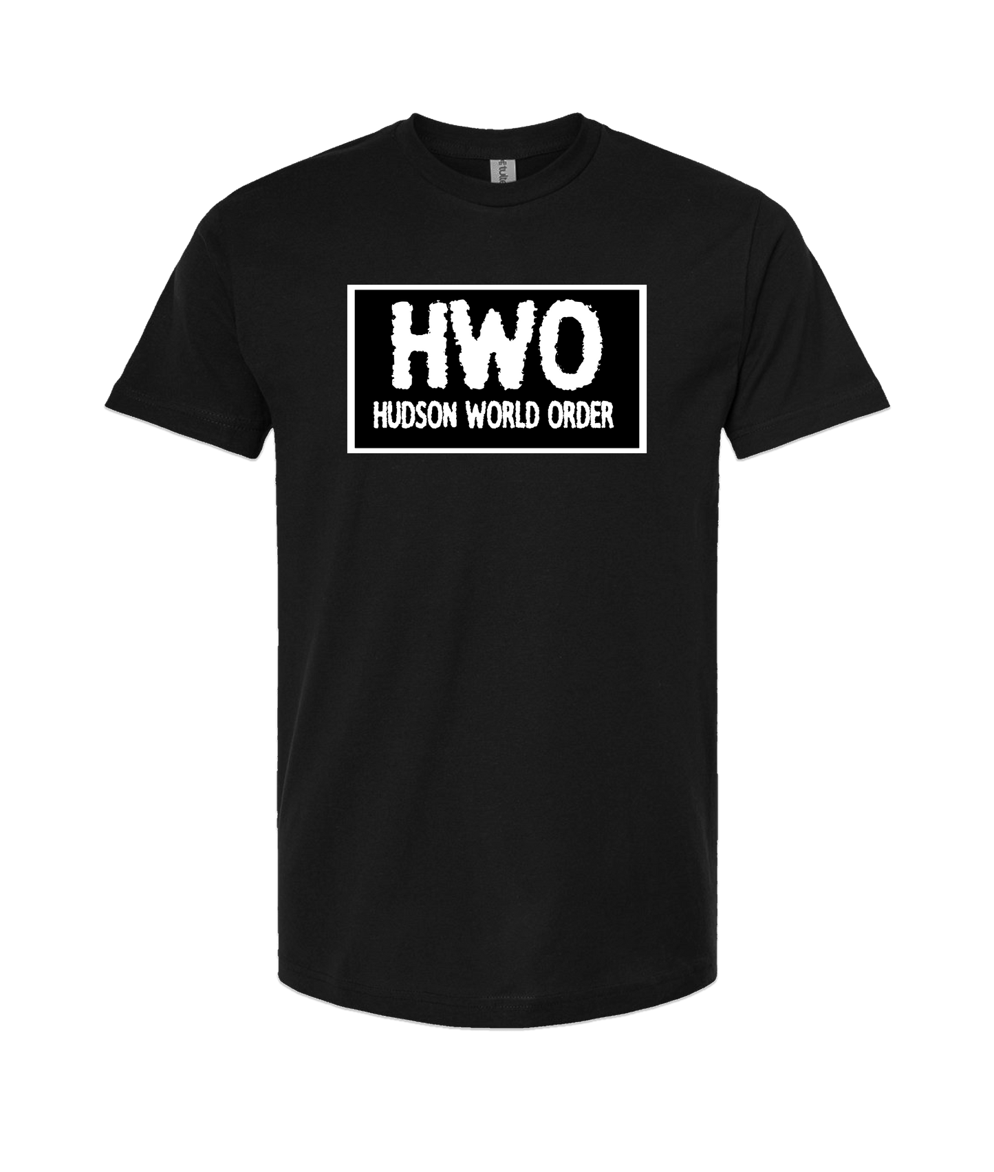 Jake Hudson - HWO - Black T-Shirt