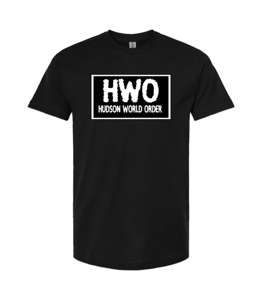 Jake Hudson - HWO - Black T-Shirt