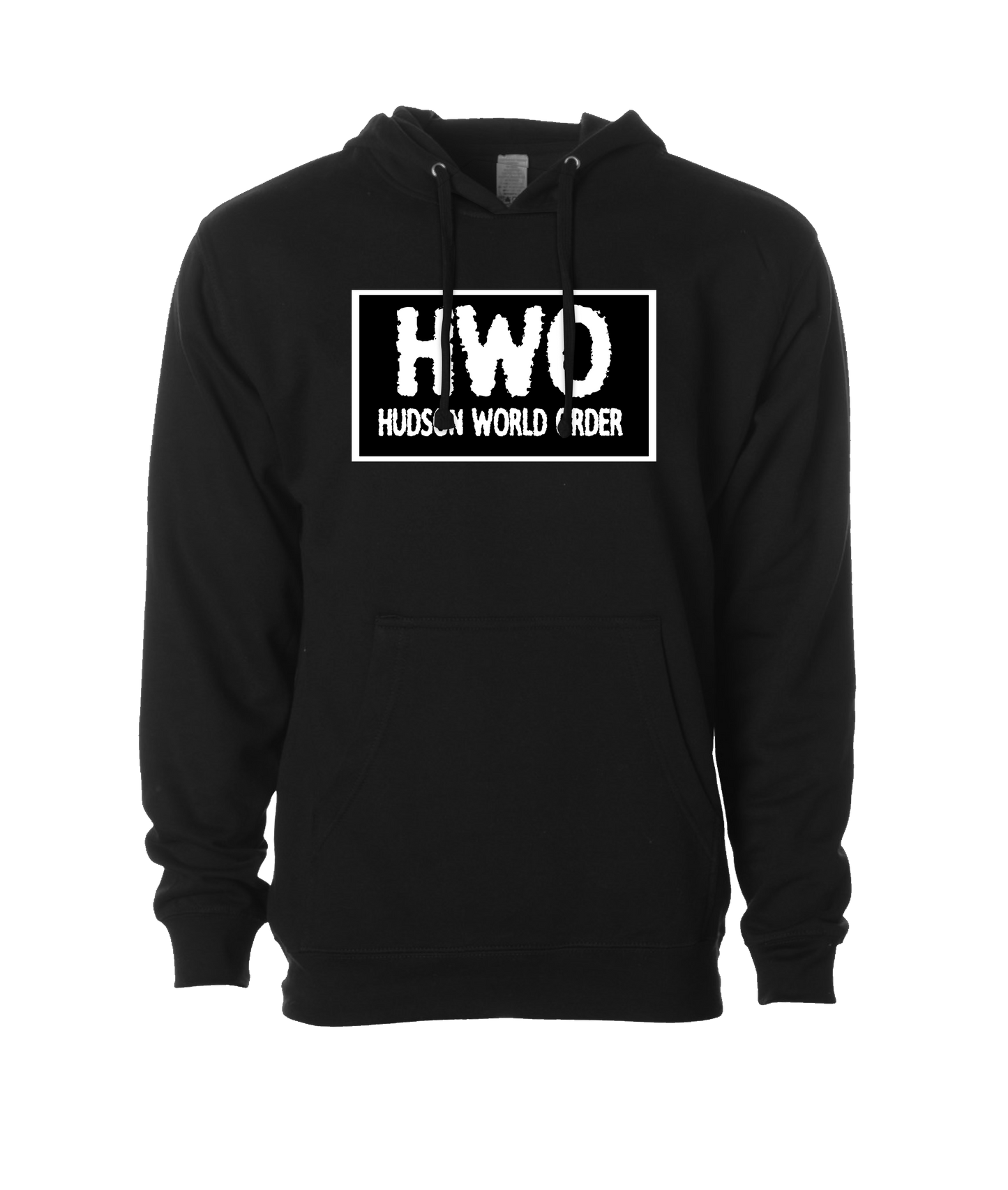 Jake Hudson - HWO - Black Hoodie