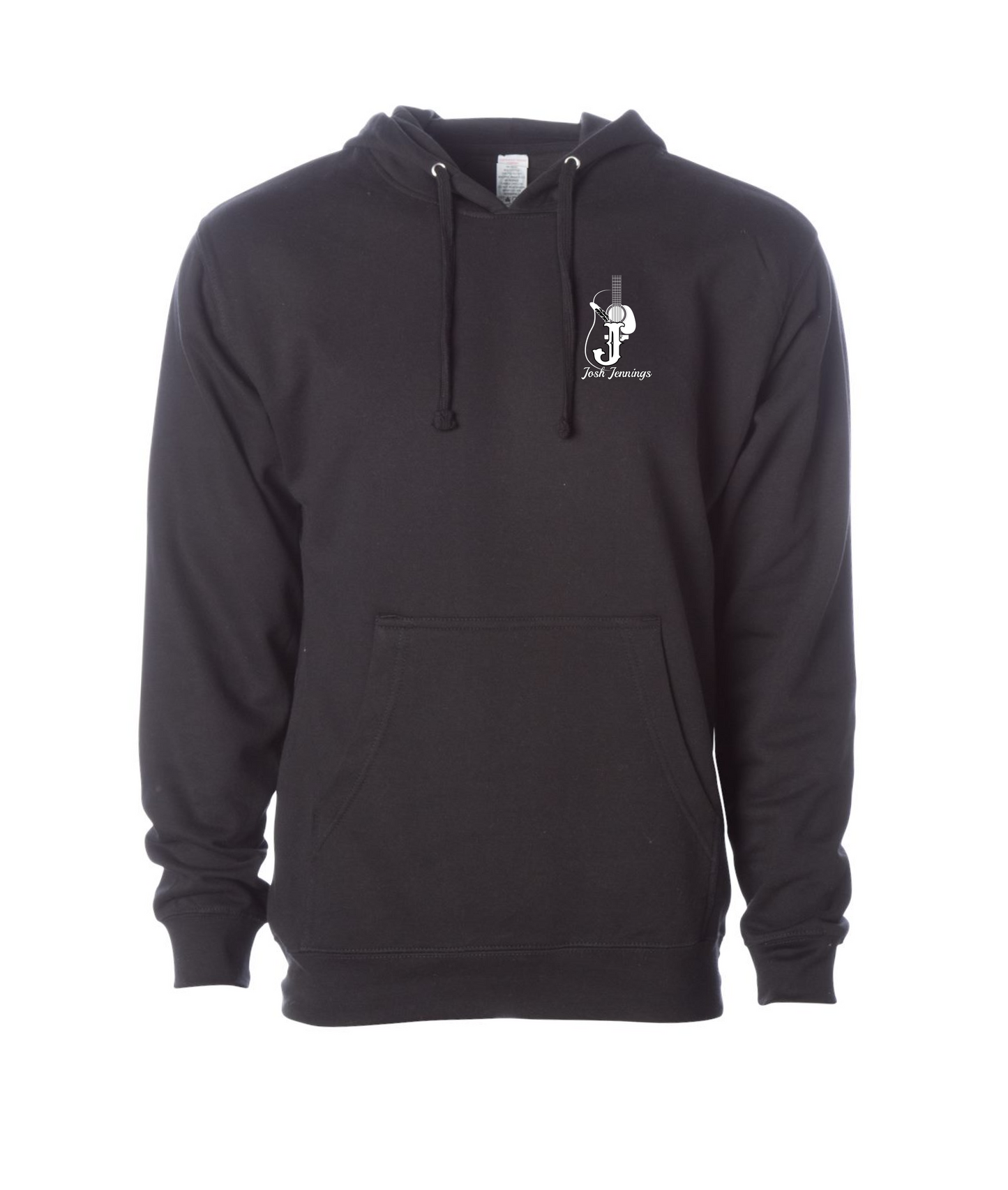 Josh Jennings - Logo - Black Hoodie