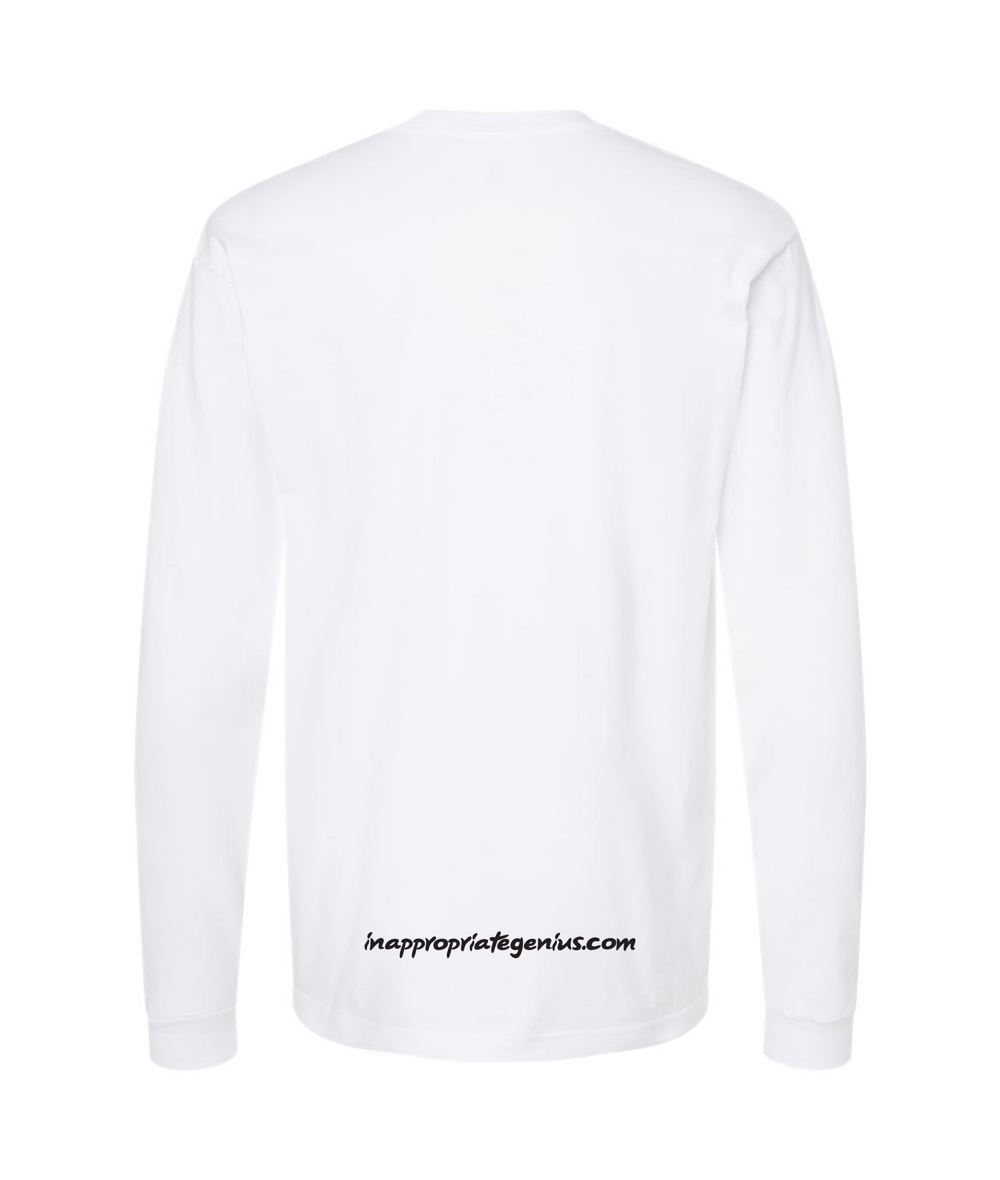 I'm a Long Sleeve T