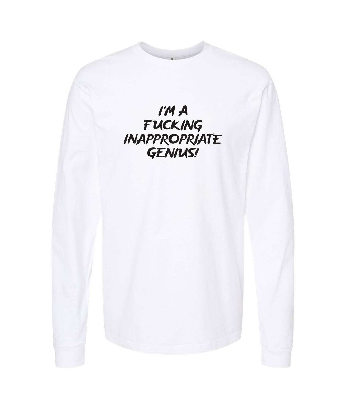 I'm a Long Sleeve T