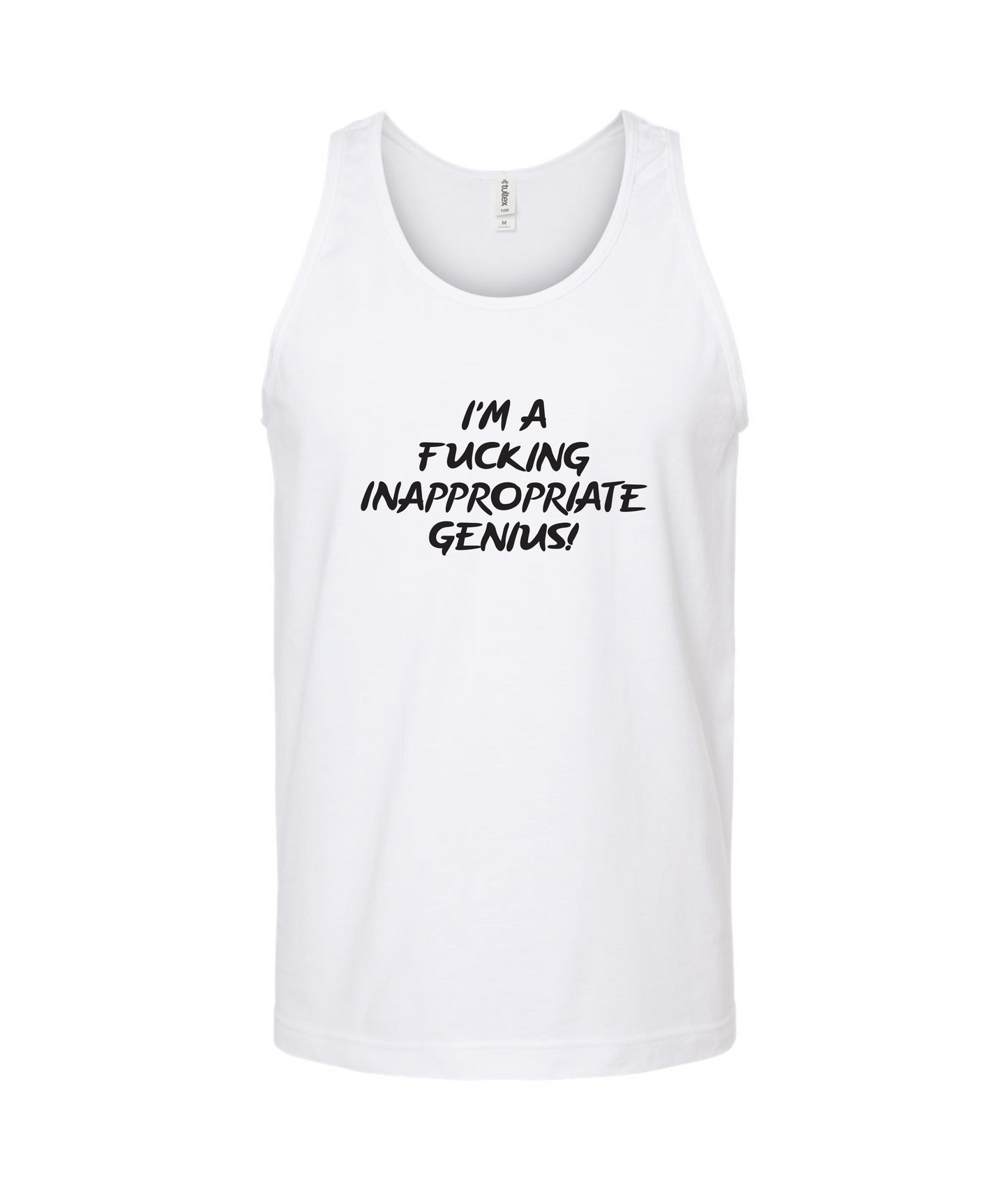 I'm a Tank Top