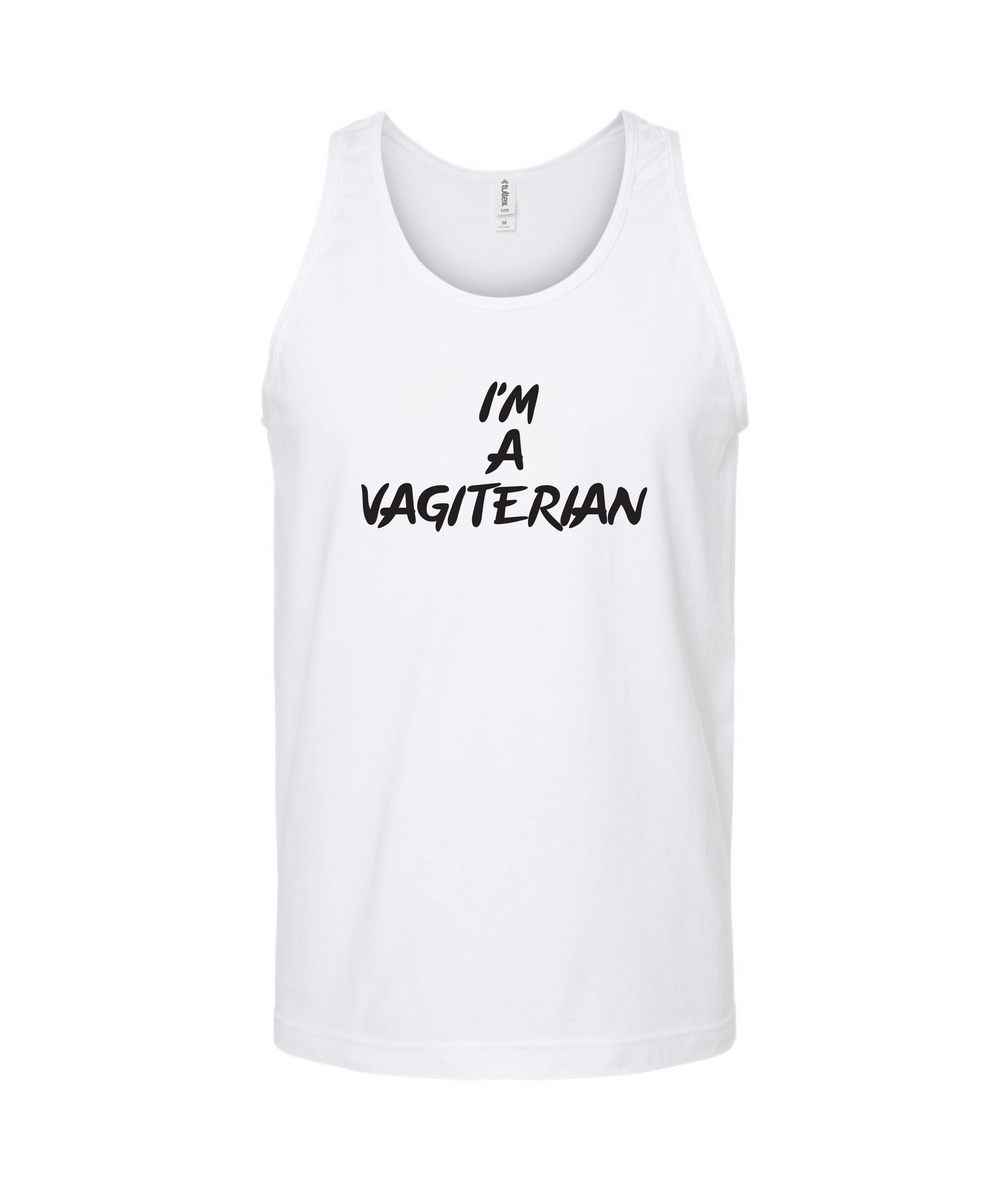 Vagiterian Tank Top
