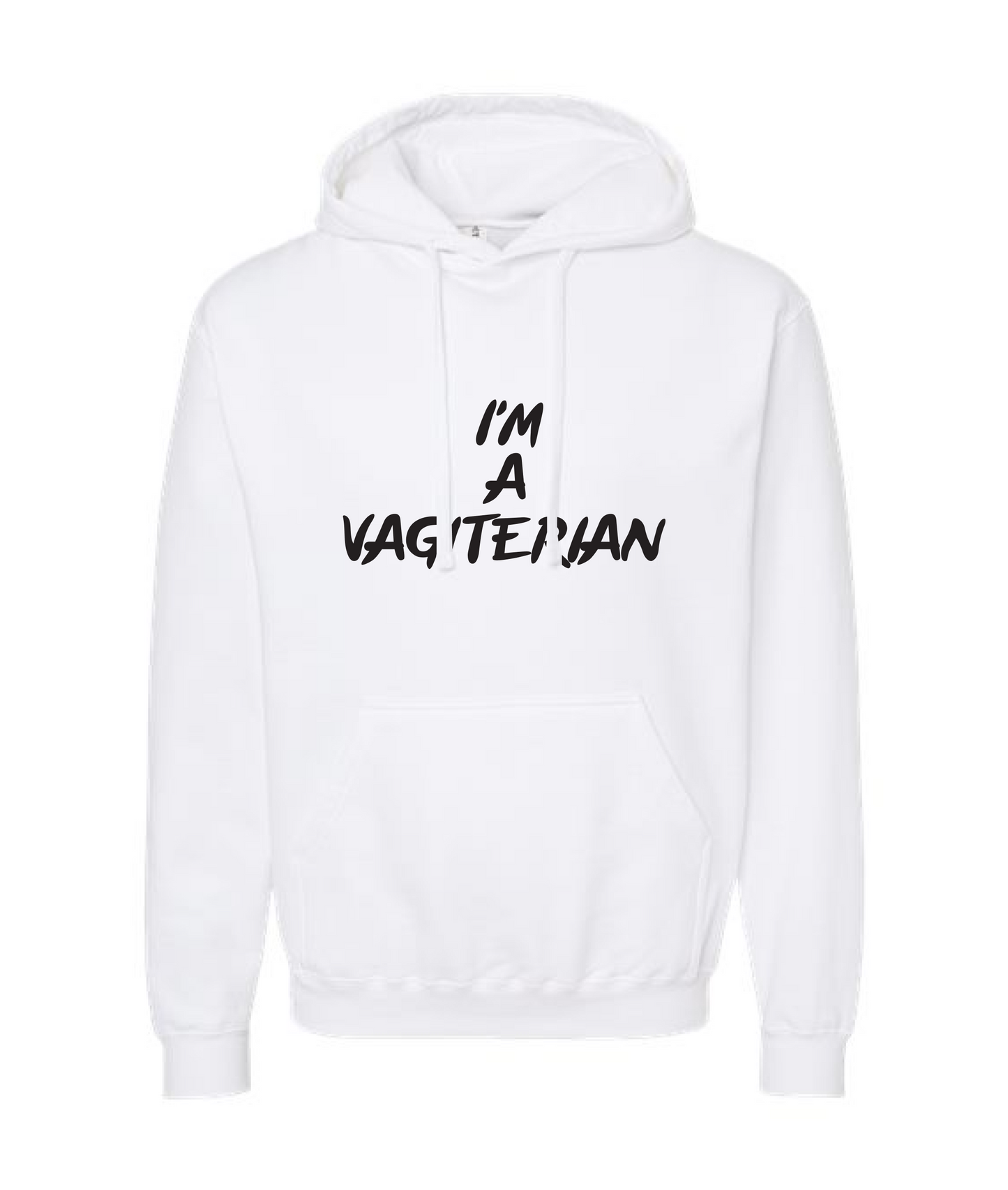 Vagiterian Hoodie