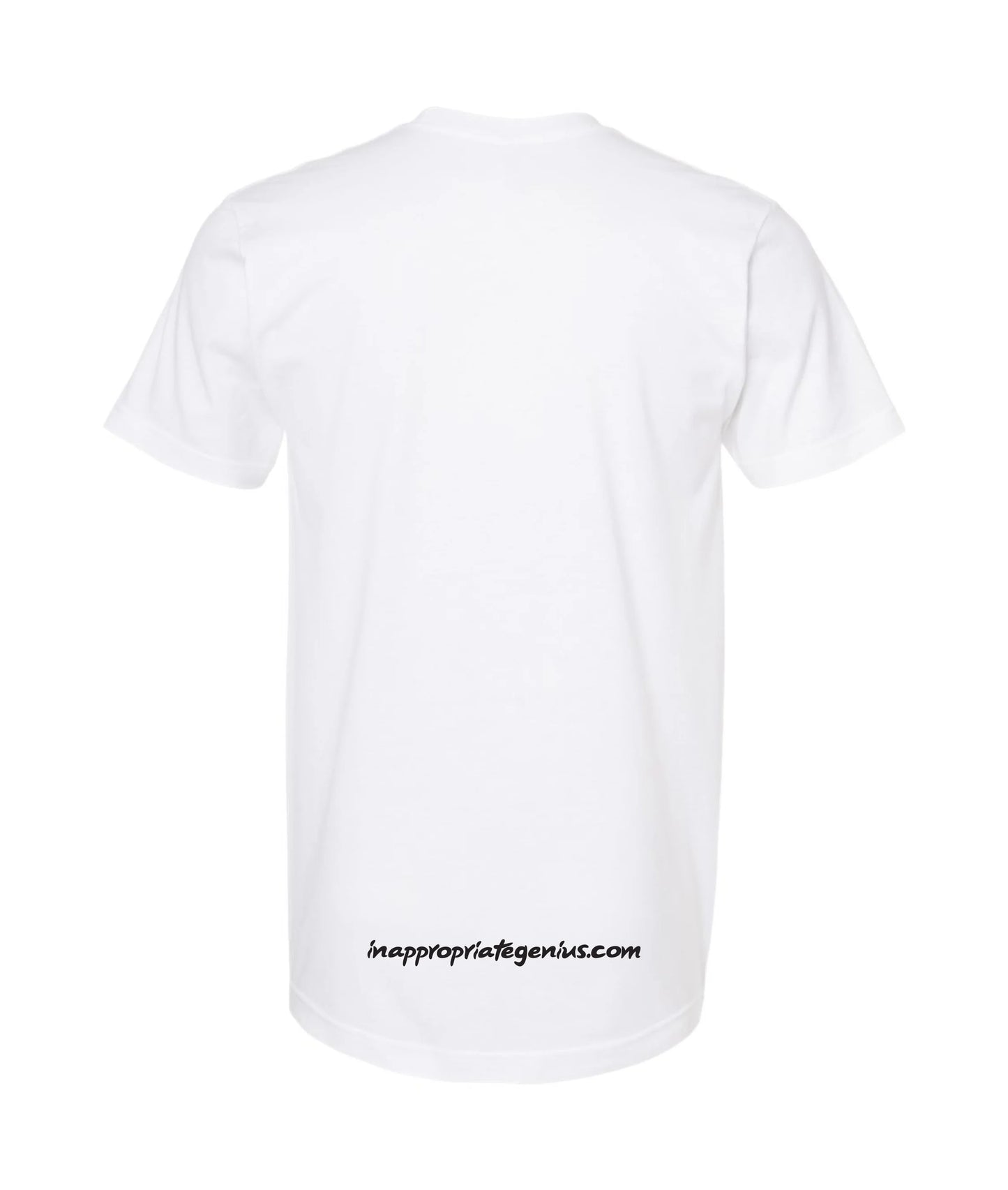 Who The Fuck T-Shirt