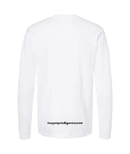 Who The Fuck Long Sleeve T