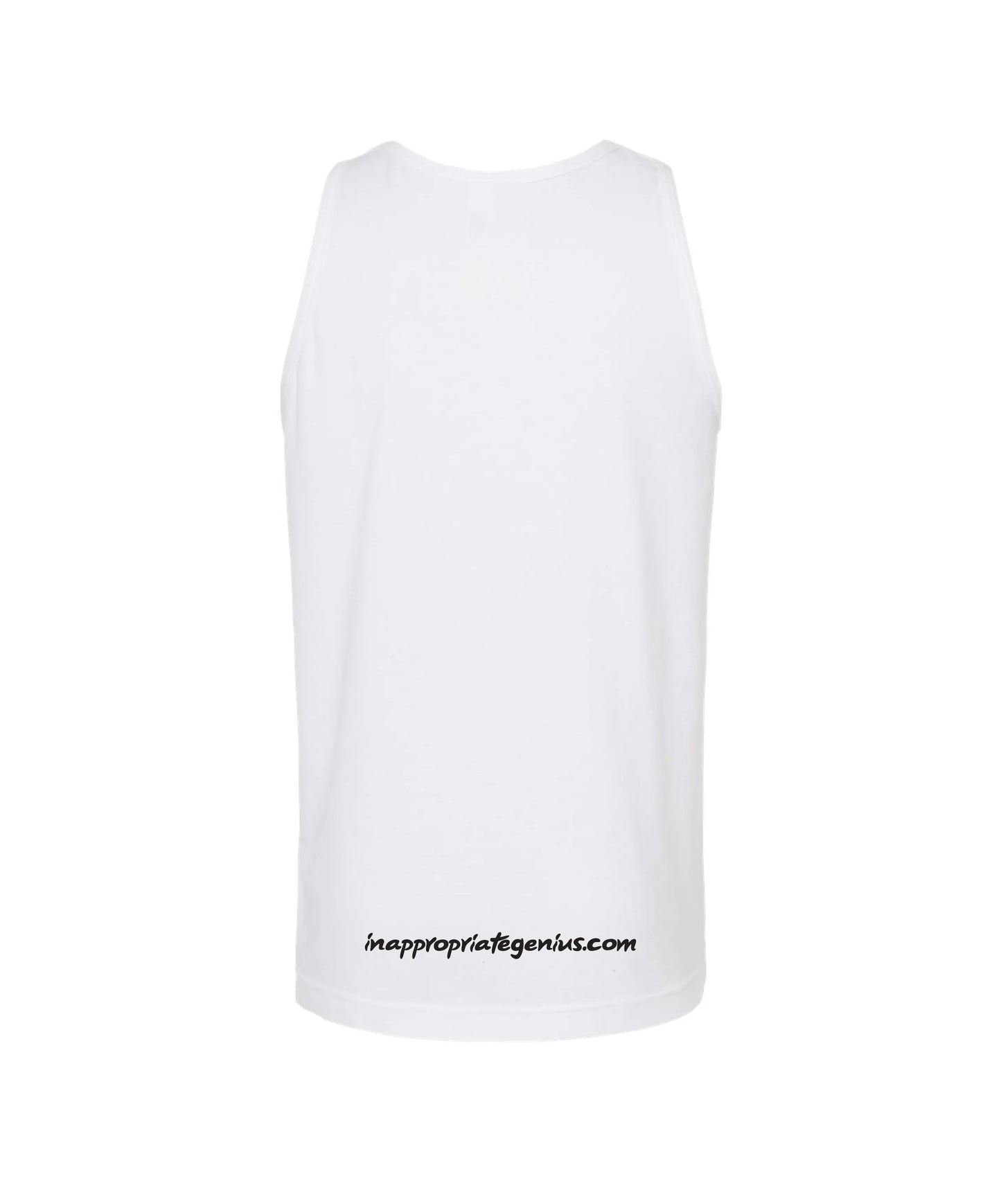 Who The Fuck Tank Top