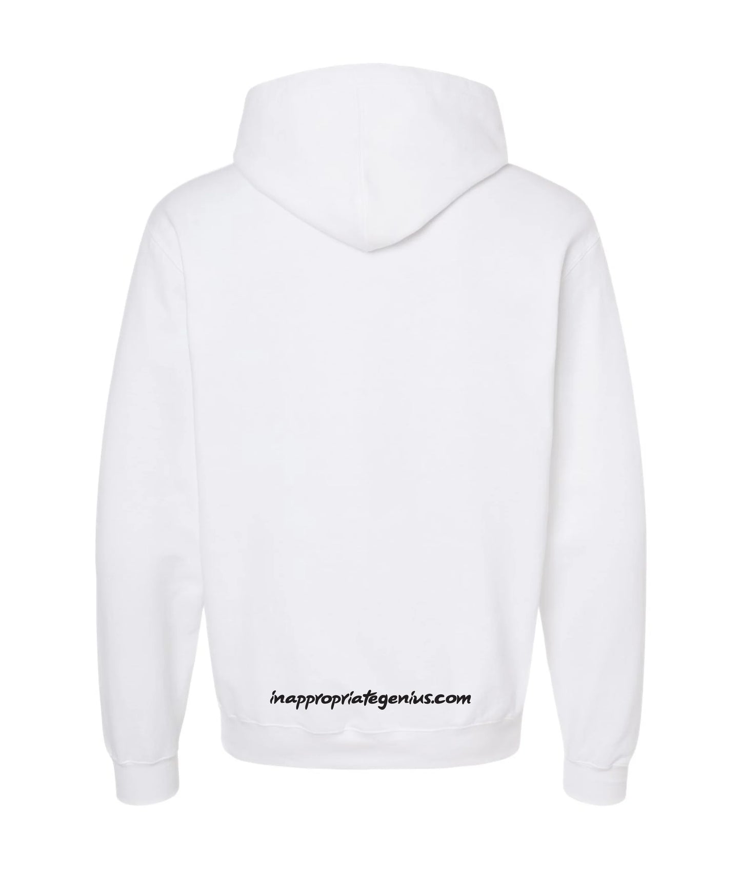 Who The Fuck Hoodie