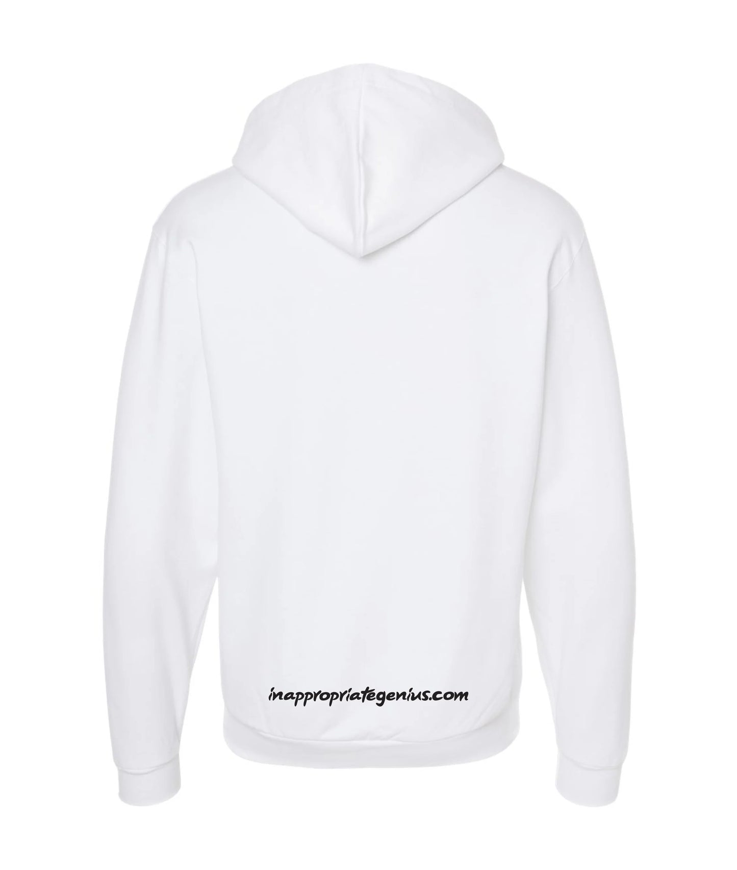 V-JJTOP Zip Up Hoodie 3