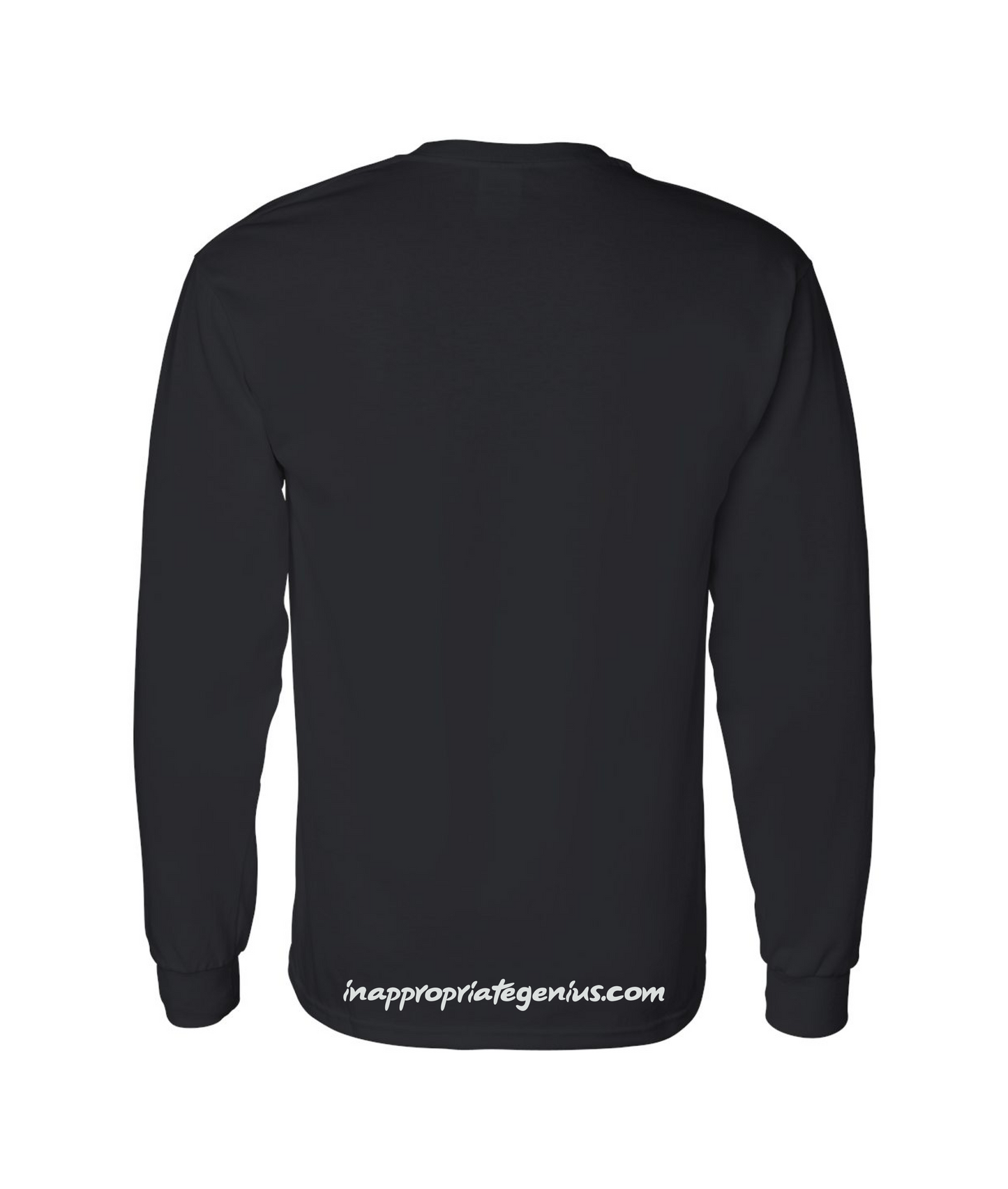 I'm a Long Sleeve T