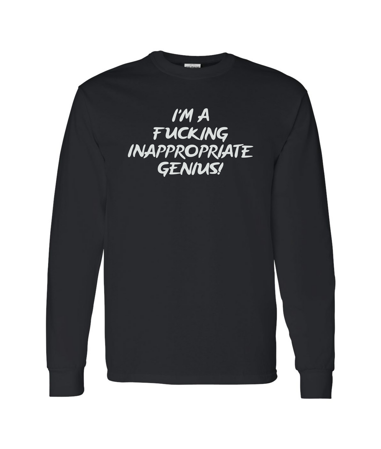 I'm a Long Sleeve T