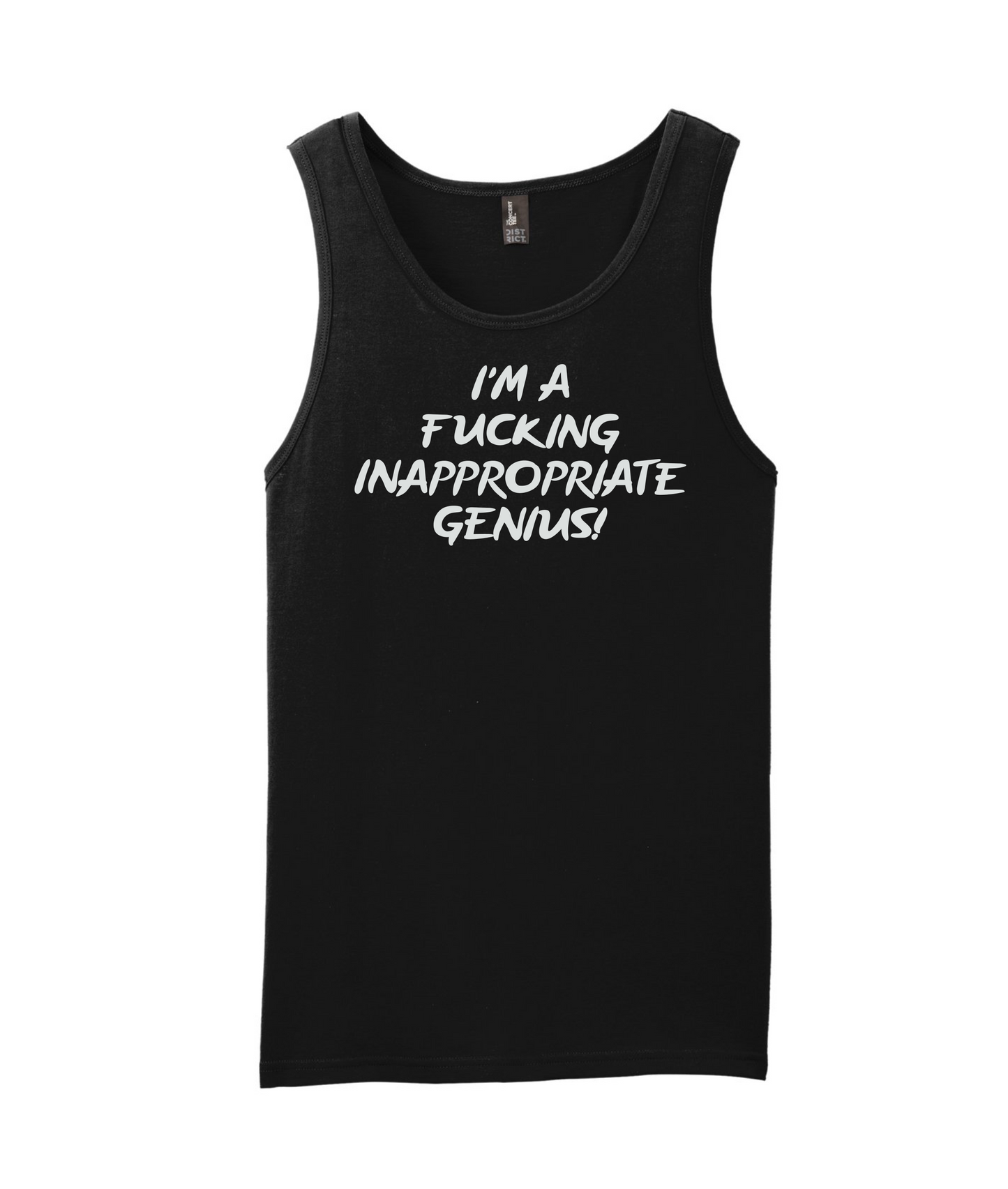 I'm a Tank Top