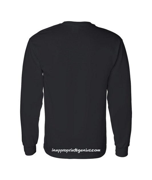 Vagiterian Long Sleeve T