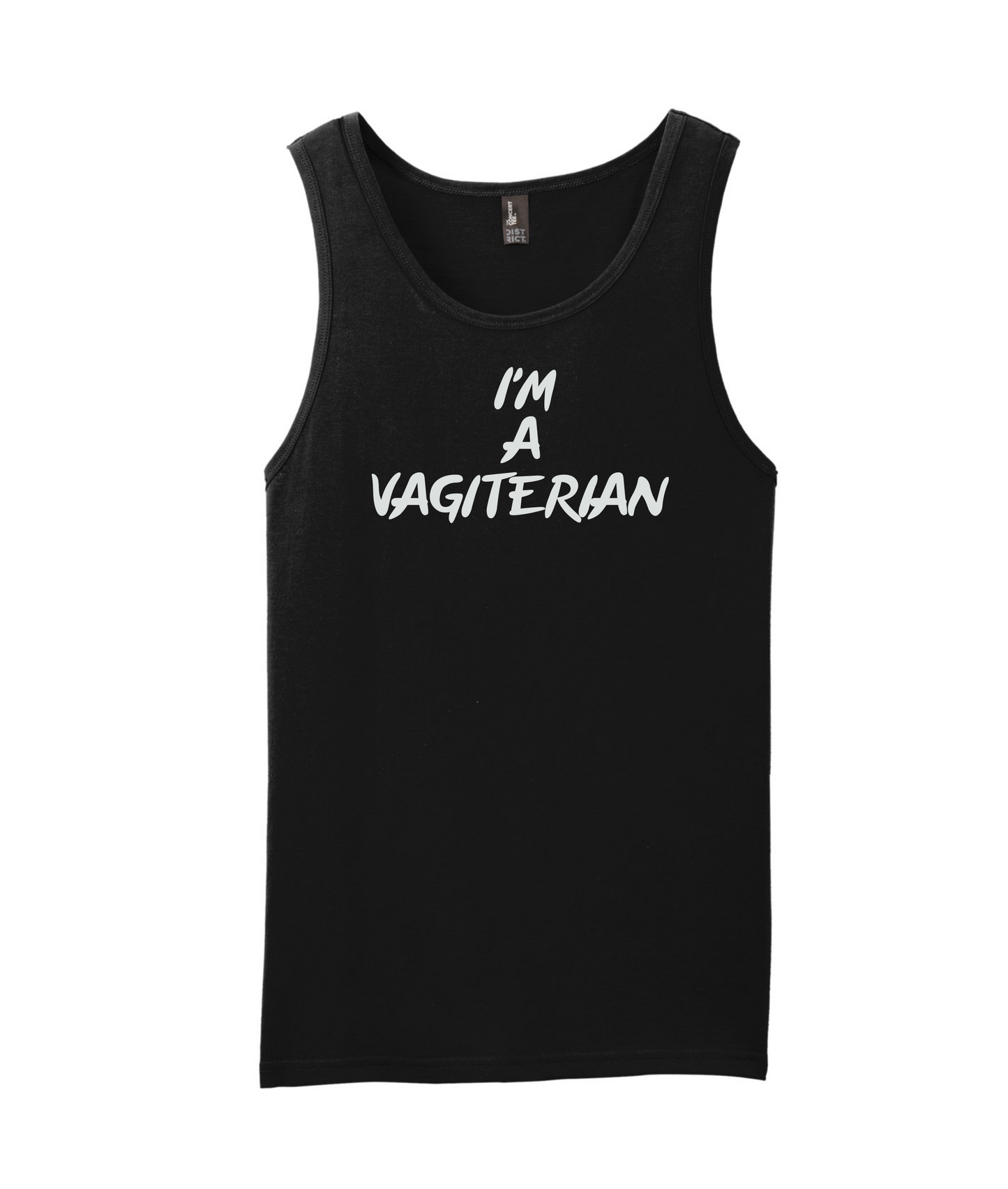 Vagiterian Tank Top