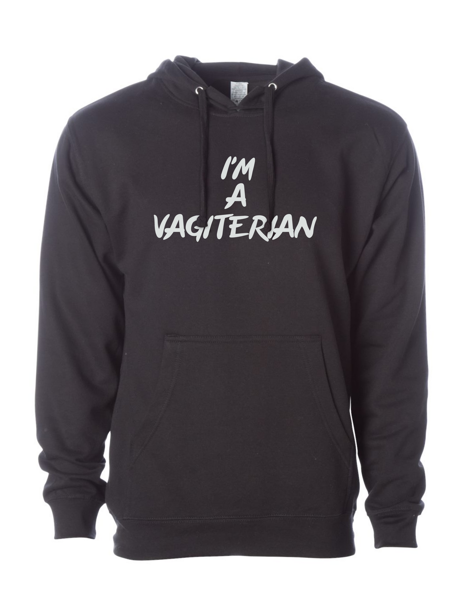 Vagiterian Hoodie