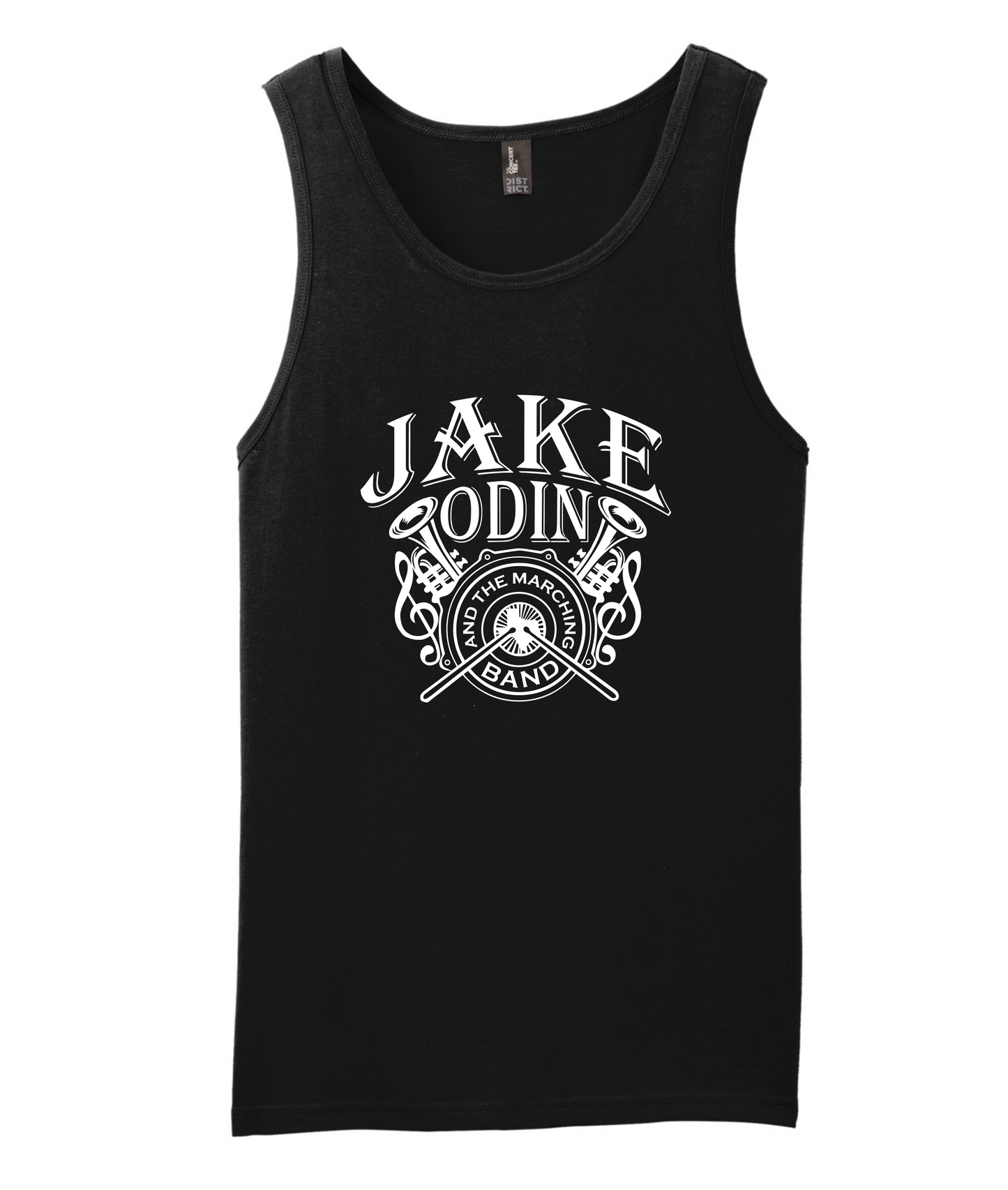 Jake Odin Marching Crest Tank Top