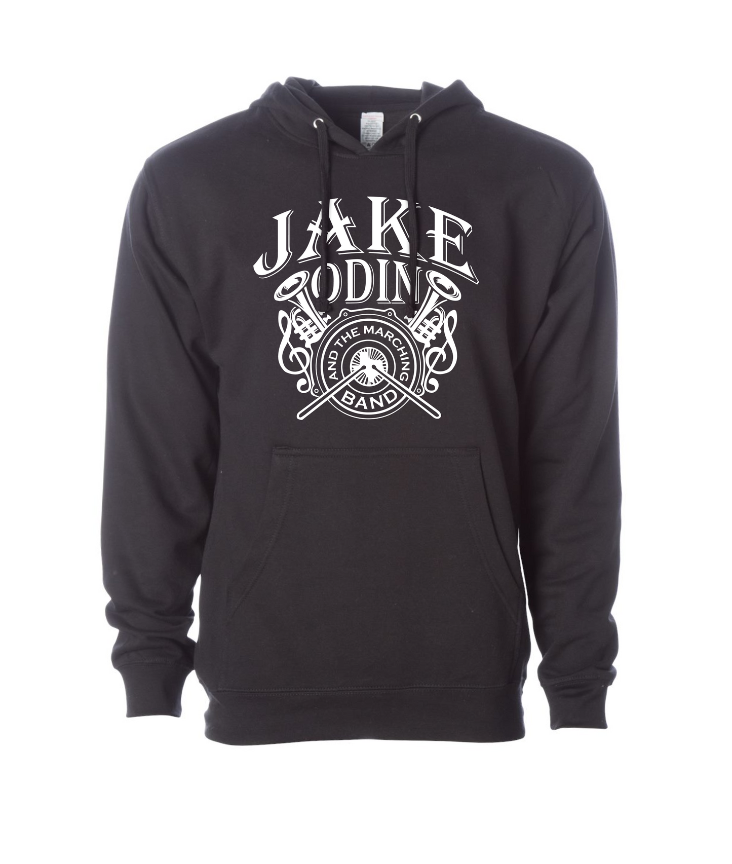 Jake Odin Marching Crest Hoodie