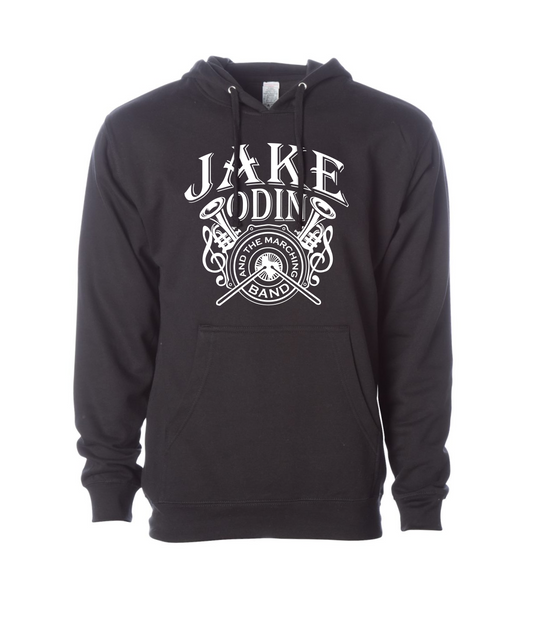 Jake Odin Marching Crest Hoodie
