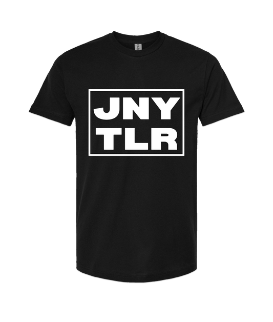 Johnny Taylor Merch Store - Tees and Things - Black T-Shirt
