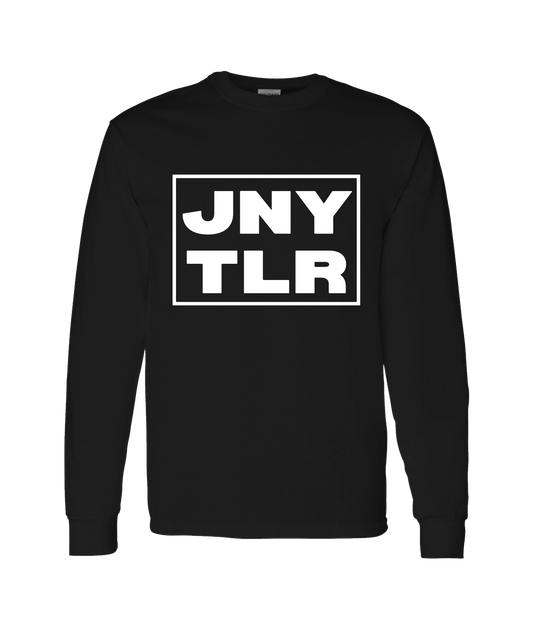 Johnny Taylor Merch Store - Tees and Things - Black Long Sleeve T